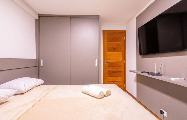 CPR Aptos a 200m da praia com Piscina - Photo 15