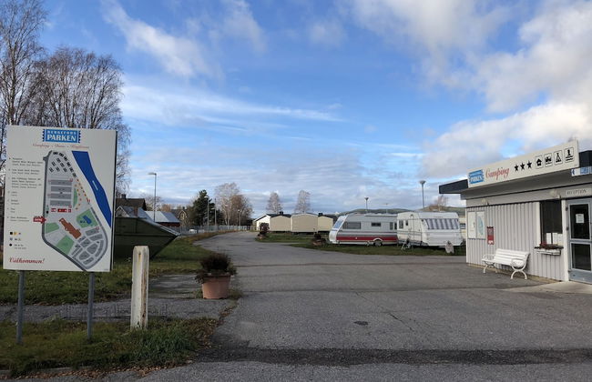 Bergeforsparkens Camping - Photo 20