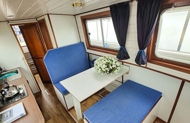 Kuhnle-Tours Hafendorf Müritz - Foto 37