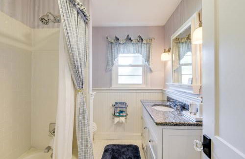 Pool and Stunning Water Views Kent Island Home! - Foto 20