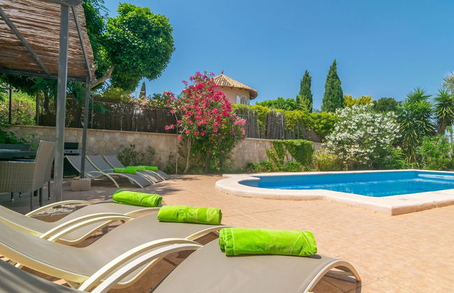 Villa Son Serra in Son Serra de Marina - Foto 6