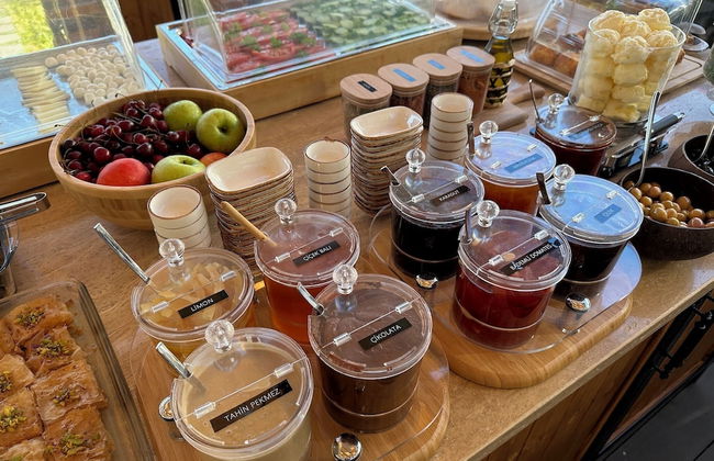 Oikos Bozcaada - Foto 65