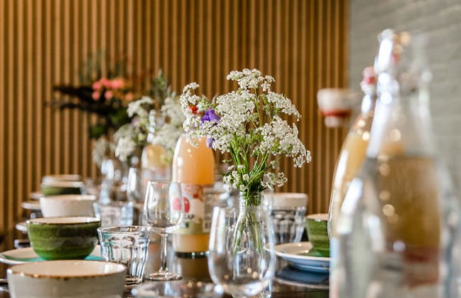 De Jister Groepshuis aan het Water Voor 30-62 Personen - Foto 16