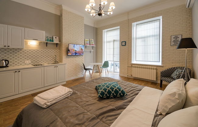 Partner Guest House Saksahans'koho - Foto 38