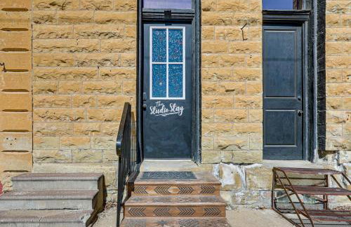 Historic Apartment in Chapman! Walkable Getaway - Foto 22