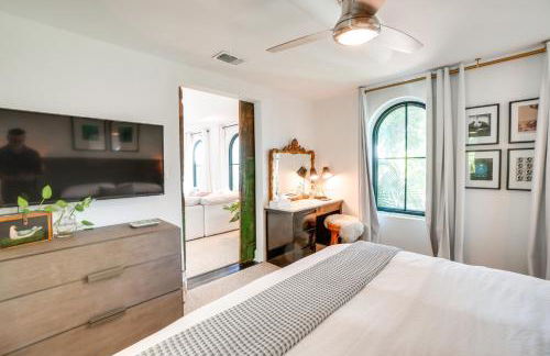 Chic Getaway in Desirable South Tampa District! - Foto 18