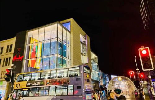 Designer Penthouse with Riverviews - G1 Glasgow City Centre, 3 Bedrooms, 2 Bathrooms, 1 Living room / Kitchen. Full Floor, Wrap Around Terrace, Panoramic Views, Off Central Station / Buchanan Street - Foto 52