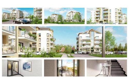 Apartament Beztroski z widokiem na morze 5 Mórz - Foto 44