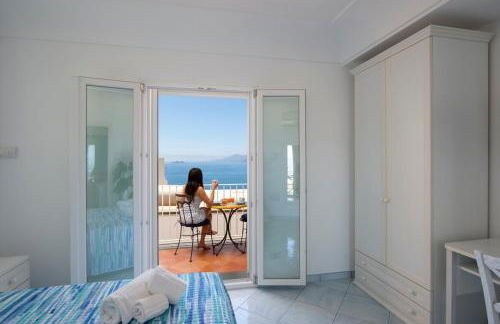 Amalfi Coast - Praiano Marianna House Vista Mare - Foto 5