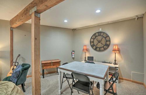 1 Mi to Jenkinson Lake: ‘Apple’s Chalet’ w/ Deck - Foto 23