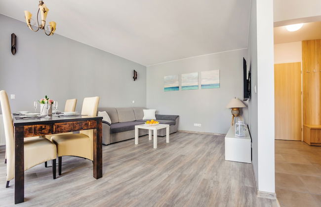 Apartamenty Sun & Snow Wyspa Solna - Photo 48