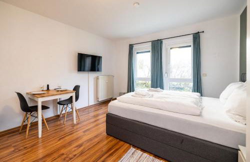 Nettes Apartment in Würzburg - Foto 31