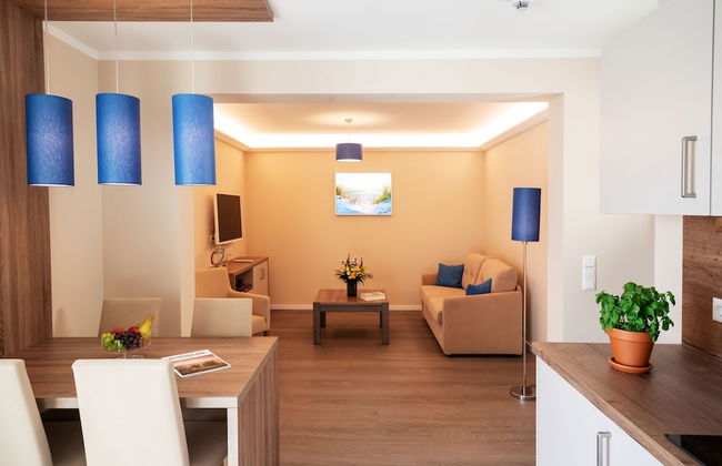 AKZENT Apartmenthotel Binz - Foto 43