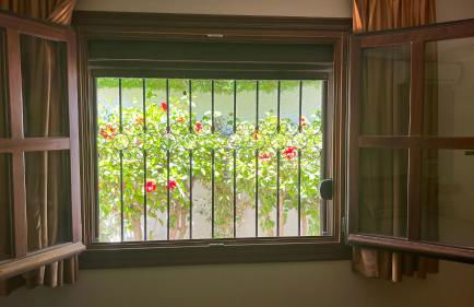 Romantic white Villa -private pool - Foto 40