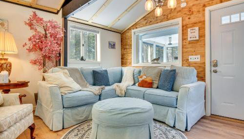 All-Season Getaway in Tamworth Pets Welcome! - Foto 5