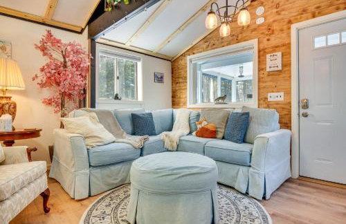 All-Season Getaway in Tamworth Pets Welcome! - Foto 5