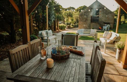 Vicarage Farm Cottages - Foto 28