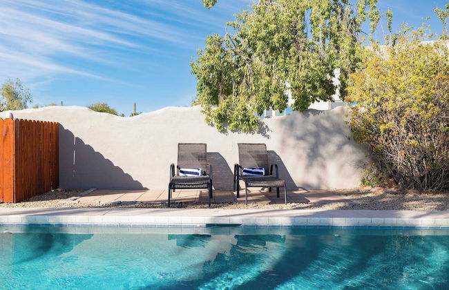 Sonoran Sunshine by Avantstay Pool, Putting Green, Bbq, Ping Pong, Pool Table! Entertainers Wonderland! - Foto 31