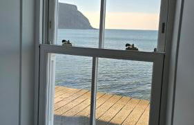 The Fisherman's Neuk Coastal Home with Sea Views - Foto 10