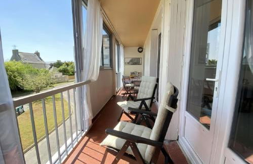 2 pièces 59m2 face à la plage - Foto 50