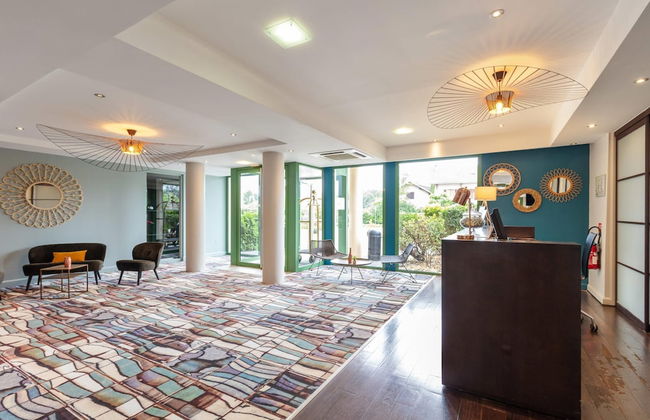 Quality Aparthotel Divonne - Portes de Geneve - Foto 5