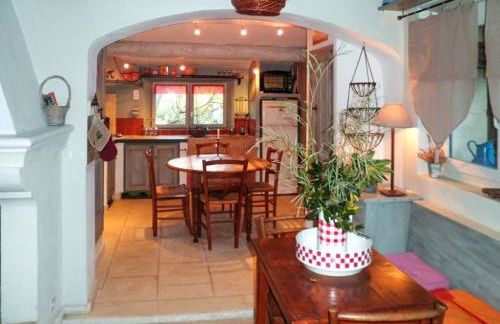 Appartement accueillant avec piscine à Oppède 70 m², vue montagne - Foto 10