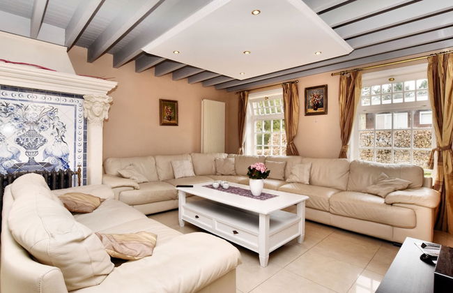 Durbuy Luxe Villa With Pool - Foto 18