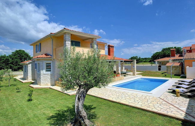 Rustic Villa in Vodnjan With Private Pool - Foto 24