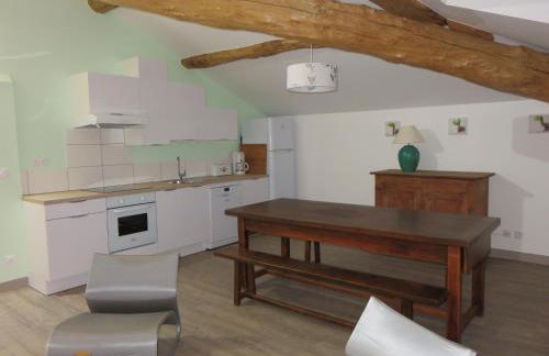 Gîtes Dans une Maison d'hôtes "Lieu Dit Cruzel" - Foto 4