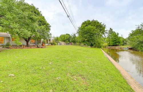 6 Mi to Dtwn Waterfront Home in Tulsa! - Foto 29