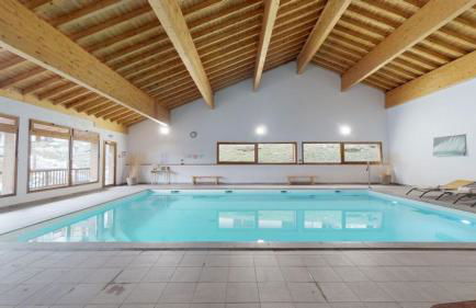 Appartement cosy vue panoramique Orelle les 3 Vallées - Foto 12