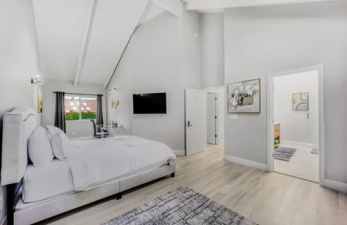 2 Luxury Townhouses near Meta & Stanford - 493 & 497 - Foto 43