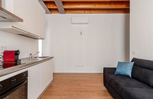 Apartment Contrada Tre Passi Bergamo - Foto 12