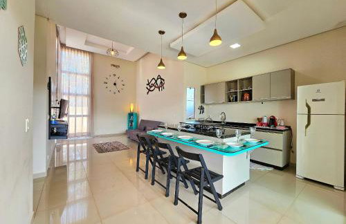 Casa quintal amplo prox Cataratas Aeropt e Argenti - Foto 1