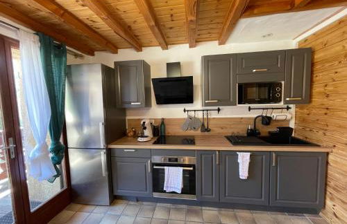 Résidence - Gite La Mourée - Foto 45