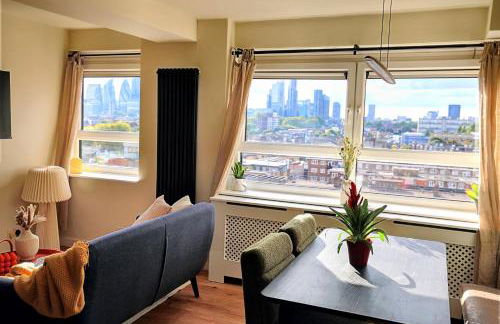 Designer Penthouse with City Views - Foto 2