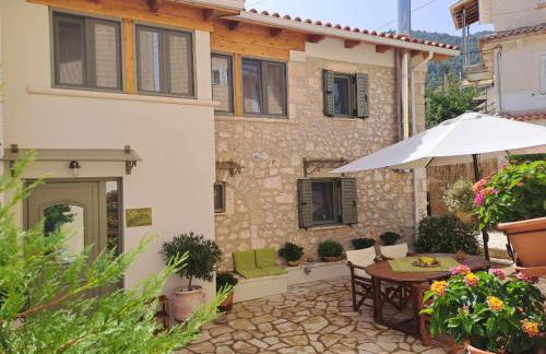 La casa di Bella a tradional stone house with barbecue - Photo 1