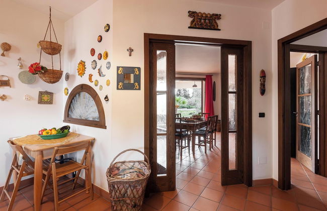 Villa Menhir with pool garden and tennis - Foto 24