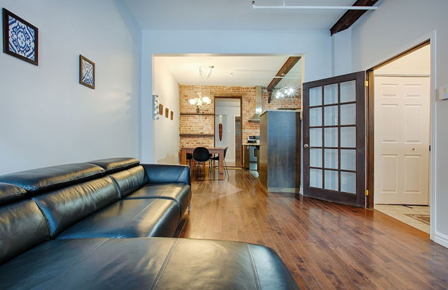 Les Lofts St-Jo - By Les Lofts Vieux-Québec - Foto 11