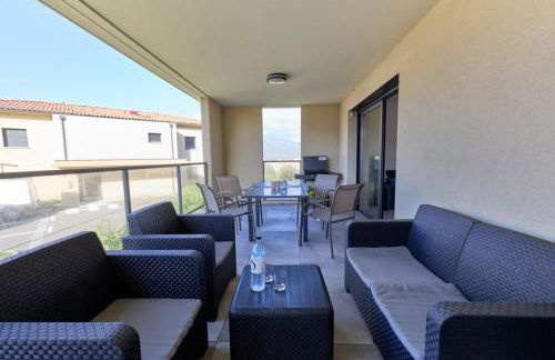 Superbe T3 vue mer - Foto 46