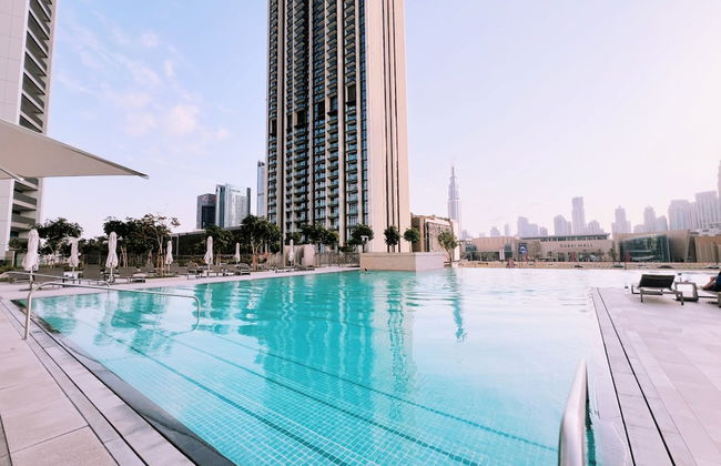 Sleek 2BR at Downtown Close to Dubai Mall - Foto 28