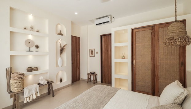 Villa Coconut - Foto 4, Habitación