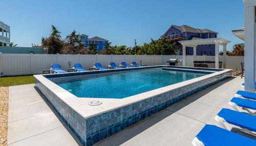 Summer Salt 10 Bedroom Home at Hattie Creef Landing - Foto 3, Other