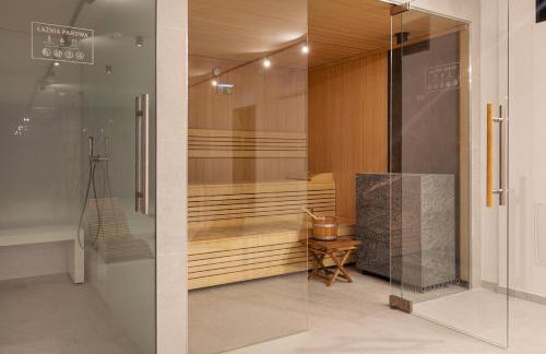 Mielno Jantaris- Apartament B3- przy plaży - Foto 44