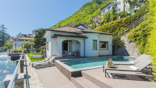 Villa Bianca - Front Lake Pool by Rent All Como - Foto 4