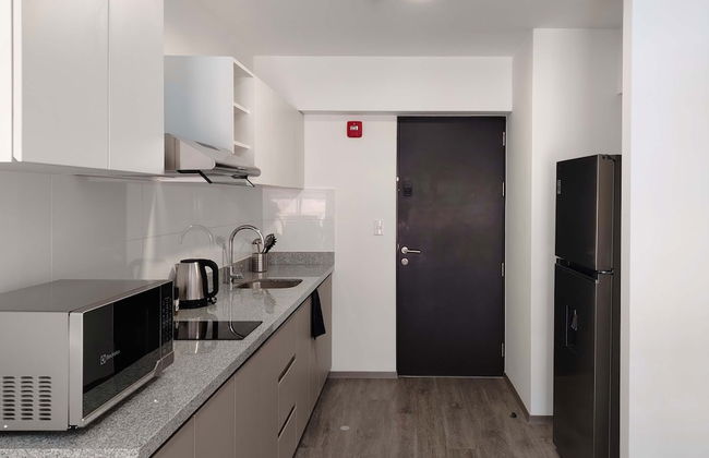 w Picturesque 1BR w Perfect Balcony in Cusco - Foto 3