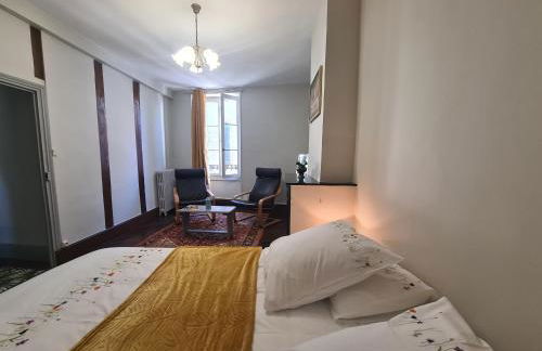 Maison confortable près des Châteaux de la Loire et Zoo de Beauval avec cour et parking privé - FR-1-591-367 - Foto 25