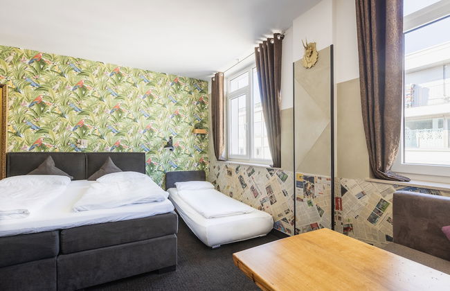 aappartel boardinghouse city center - Foto 21