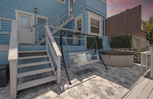 Near All Things SD - Canyonview - Jacuzzi - EV Charge - Foto 41