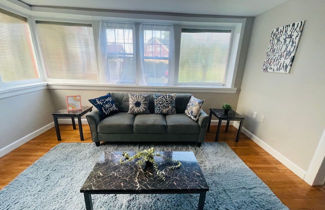 Charming 2BR Cottage House in Elkins Park - Foto 16